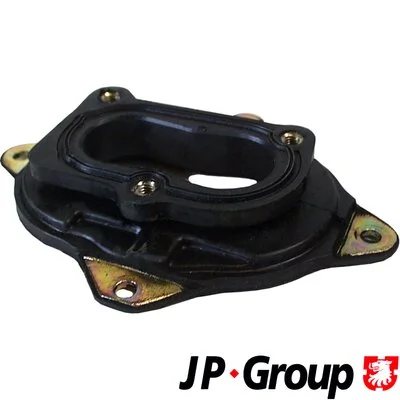 Flange, carburettor